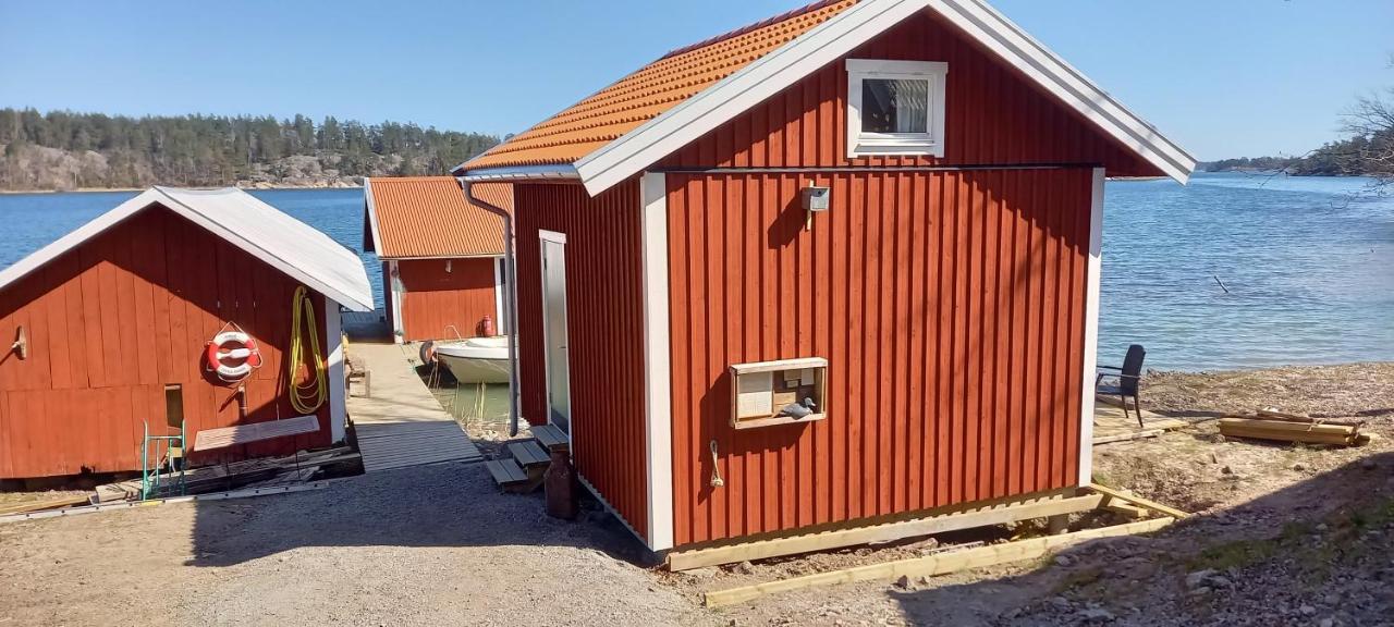 Sankt Anna Bed And Boat, Bed & Breakfast Exterior photo