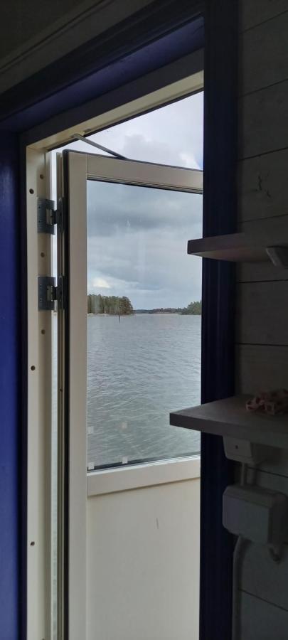 Sankt Anna Bed And Boat, Bed & Breakfast Exterior photo