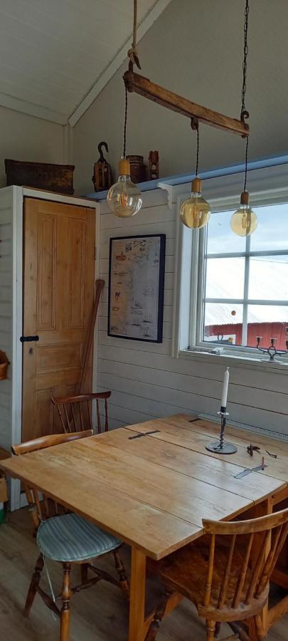 Sankt Anna Bed And Boat, Bed & Breakfast Exterior photo