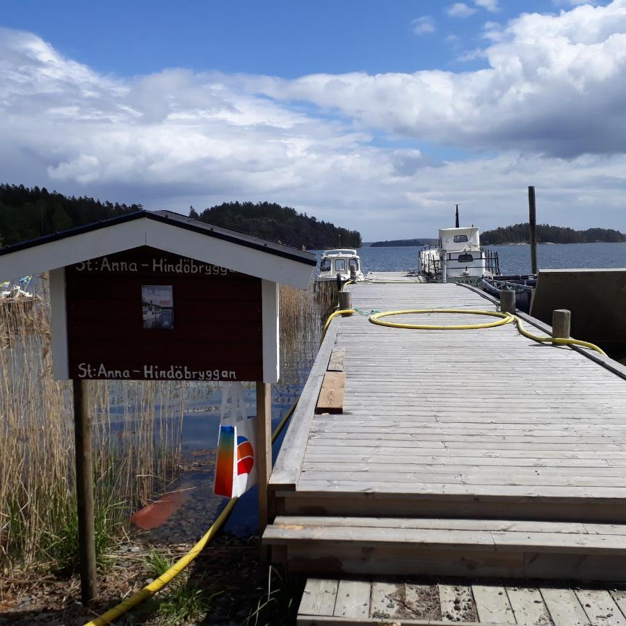 Sankt Anna Bed And Boat, Bed & Breakfast Exterior photo