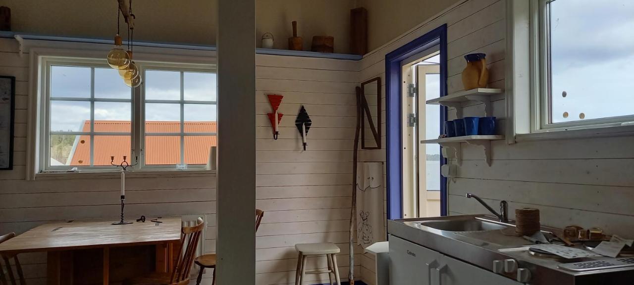 Sankt Anna Bed And Boat, Bed & Breakfast Exterior photo