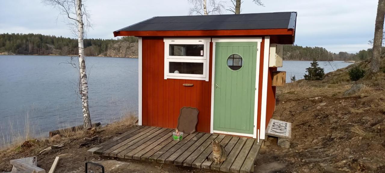 Sankt Anna Bed And Boat, Bed & Breakfast Exterior photo