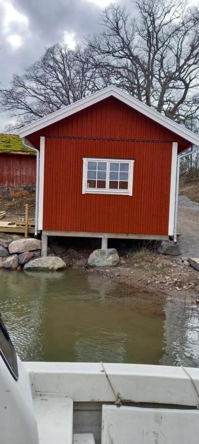 Sankt Anna Bed And Boat, Bed & Breakfast Exterior photo