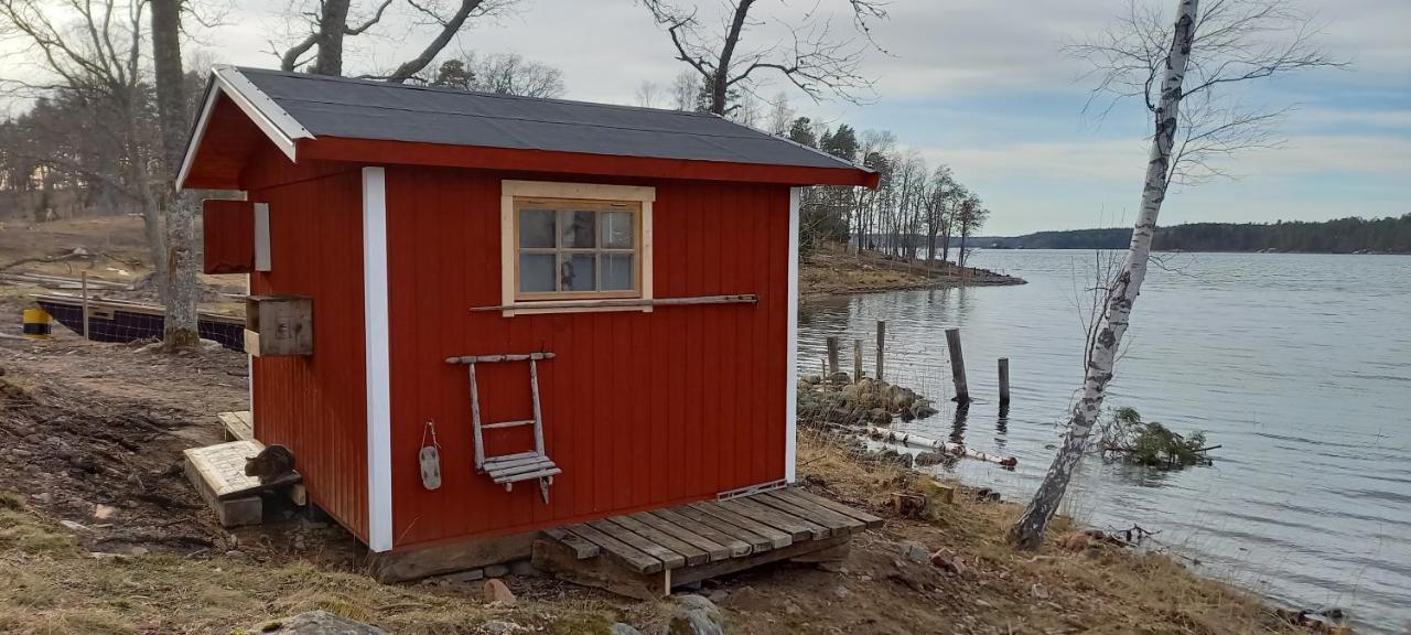 Sankt Anna Bed And Boat, Bed & Breakfast Exterior photo