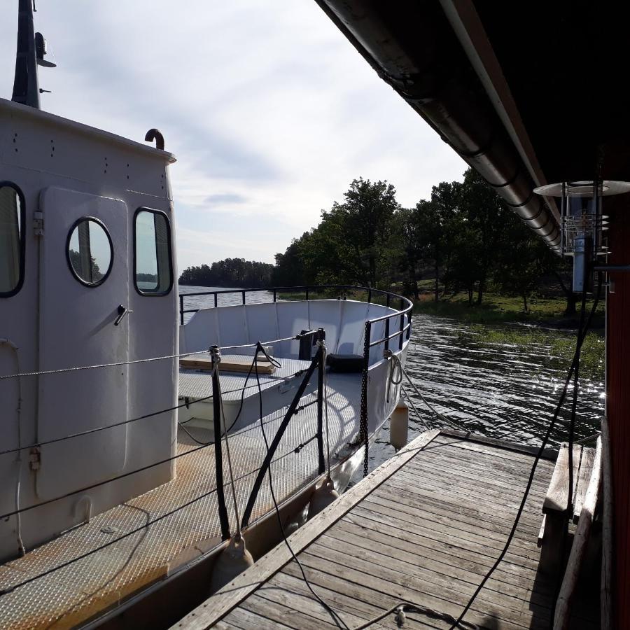 Sankt Anna Bed And Boat, Bed & Breakfast Exterior photo