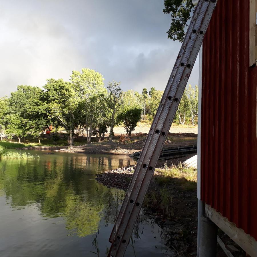 Sankt Anna Bed And Boat, Bed & Breakfast Exterior photo