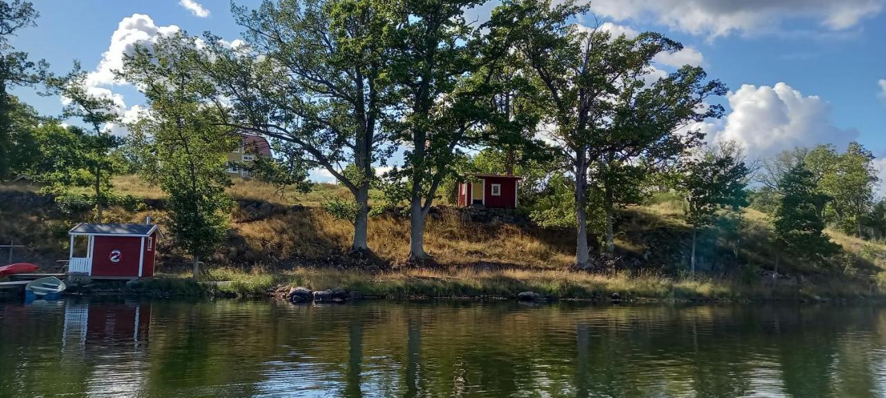 Sankt Anna Bed And Boat, Bed & Breakfast Exterior photo